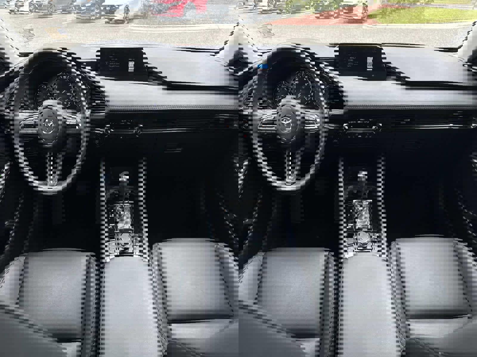 Used 2022 MAZDA MAZDA3 s image 16