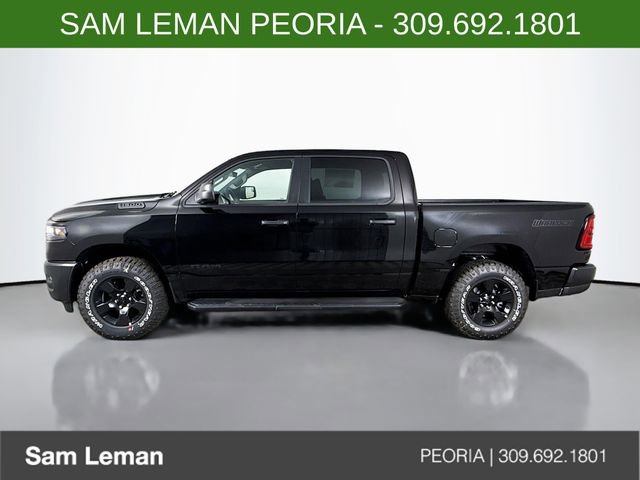 New 2026 RAM 1500 Classic Warlock image 4