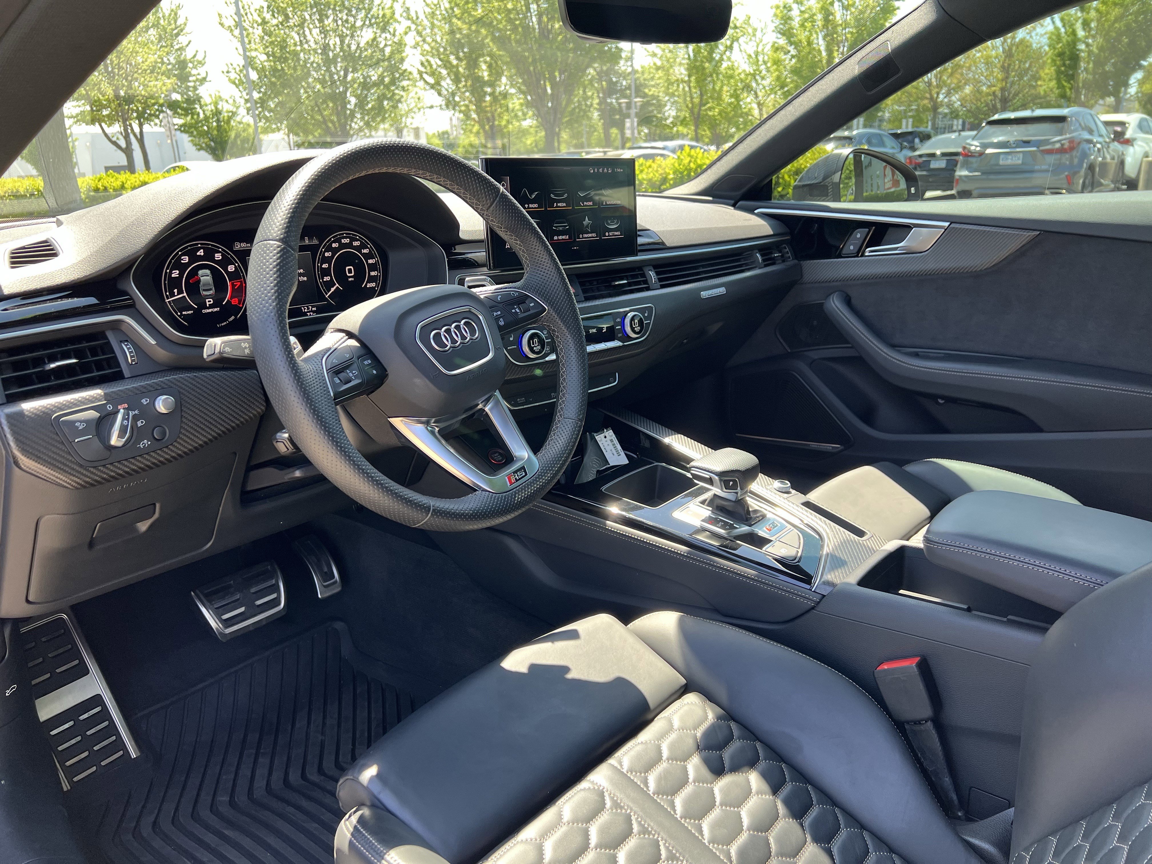 Used 2022 Audi RS 5 image 19
