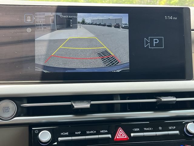 Certified 2026 Hyundai Tucson SEL Plus FWD image 25