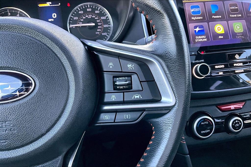 Used 2020 Subaru Crosstrek 2.0i Limited w/ Moonroof Package image 12