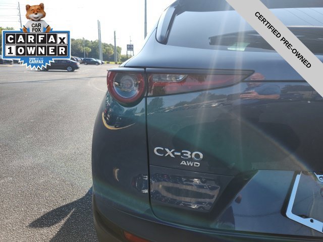 Certified 2023 MAZDA CX-30 AWD 2.5 S w/ Preferred Package image 31