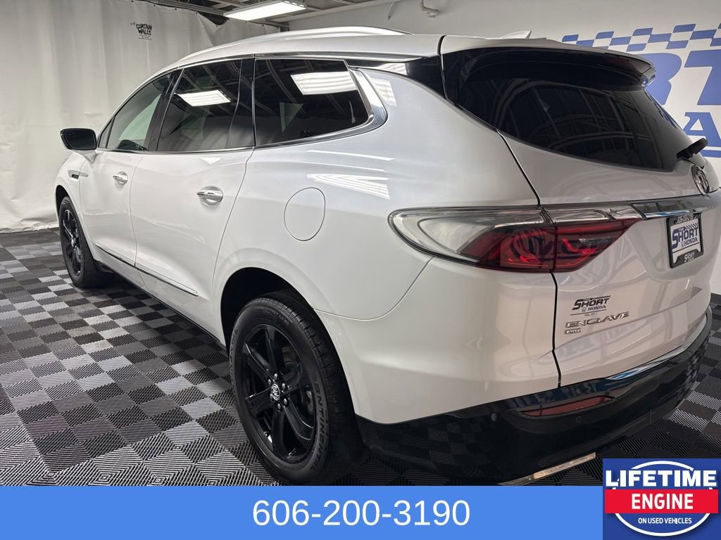 Used 2023 Buick Enclave Essence w/ Experience Buick Package image 10