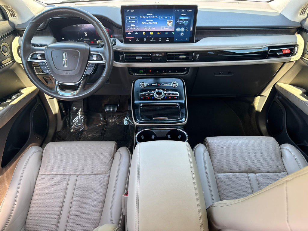 Used 2021 Lincoln Nautilus Reserve w/ Equipment Group 201A AWD/4WD image 23