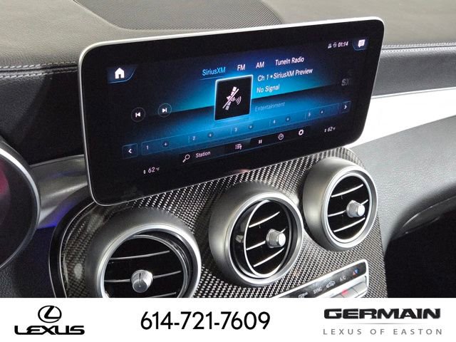 Used 2020 Mercedes-Benz GLC 43 AMG 4MATIC image 27