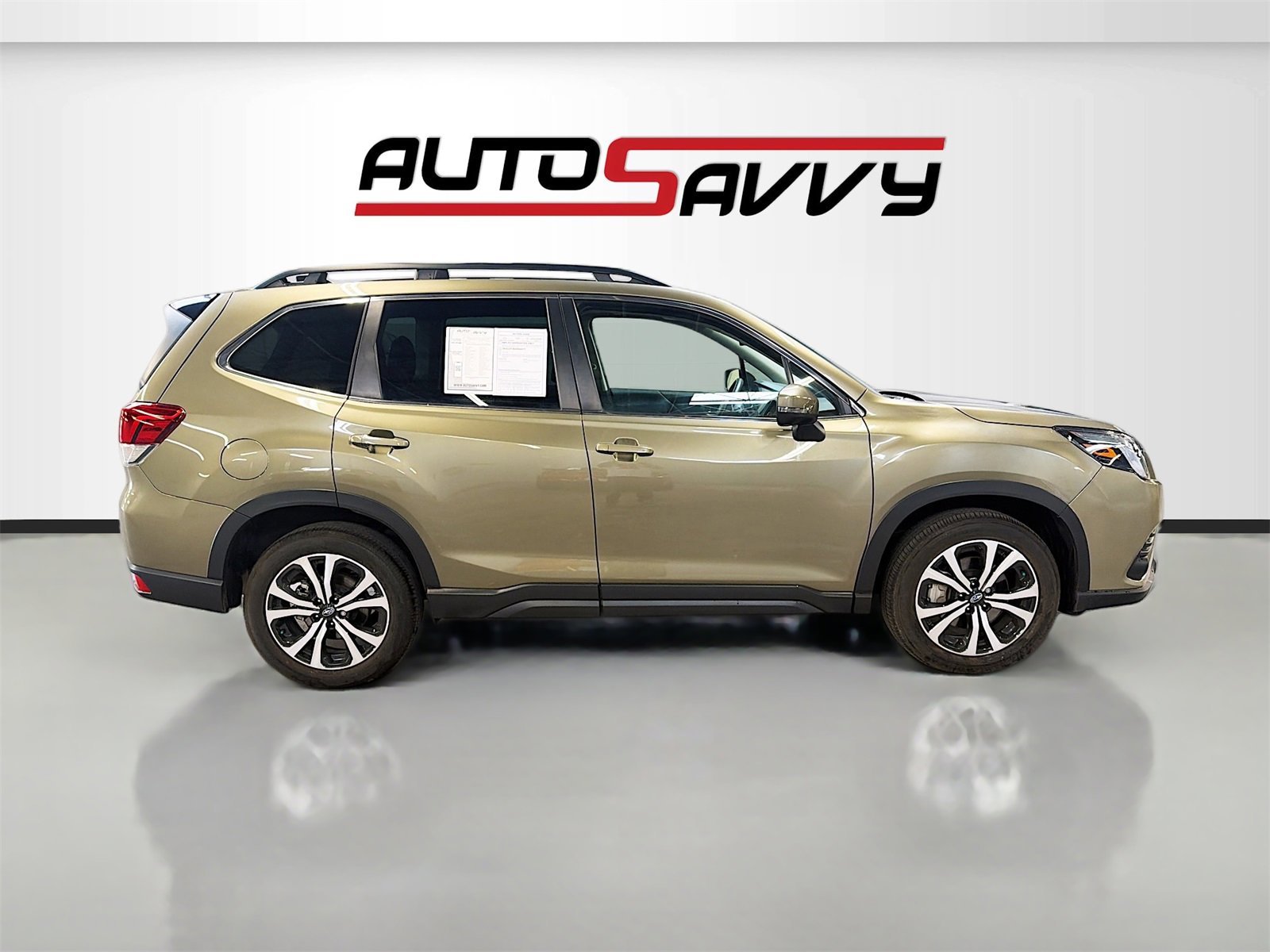 Used 2024 Subaru Forester Limited image 8