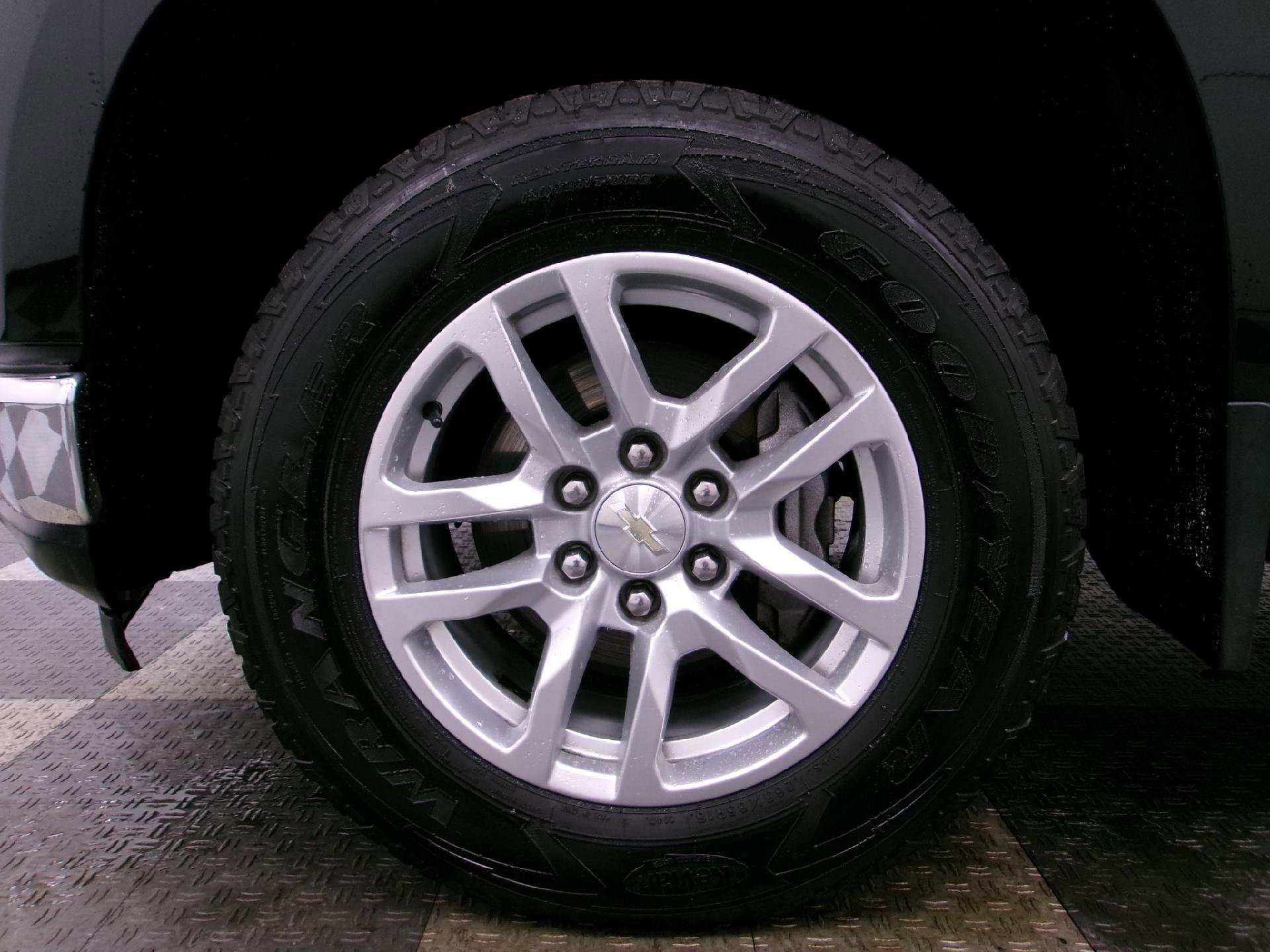 Certified 2020 Chevrolet Silverado 1500 LT w/ Trailering Package image 16