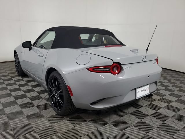 New 2026 MAZDA MX-5 Miata Grand Touring RWD image 4