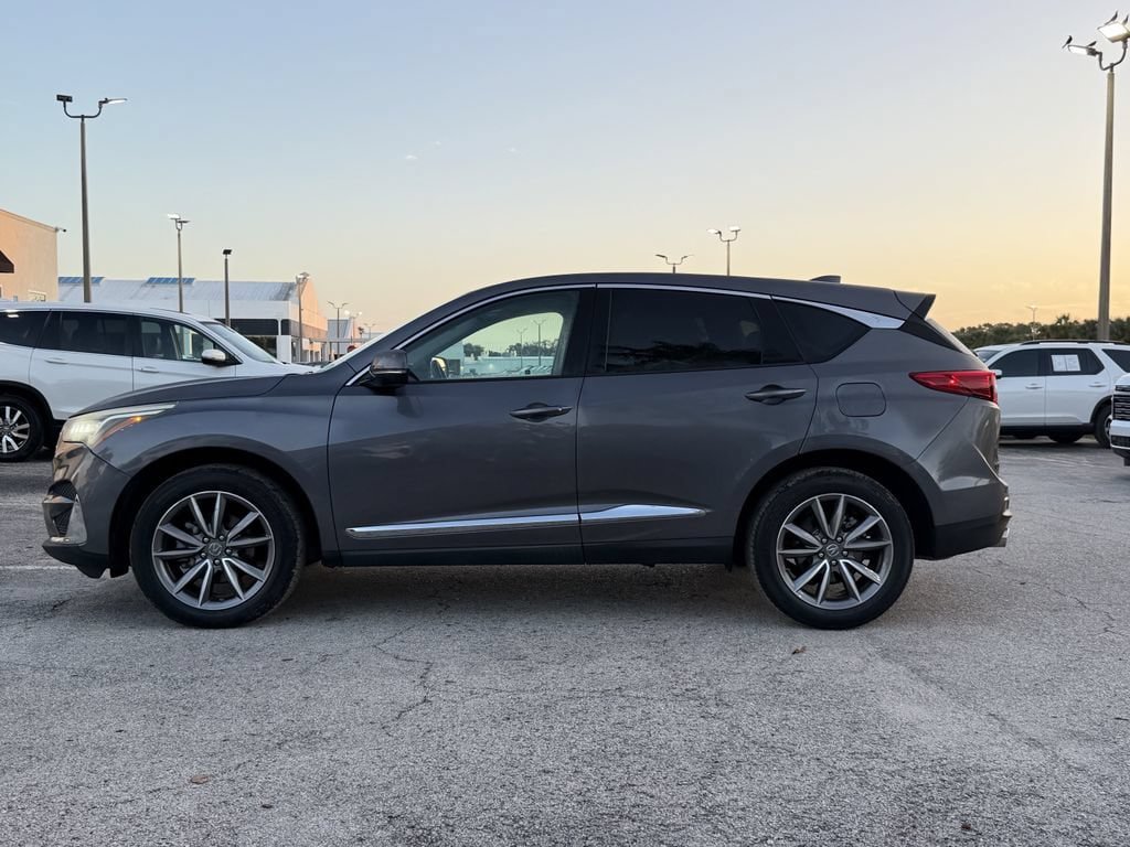 Used 2020 Acura RDX w/ Technology Package FWD image 8