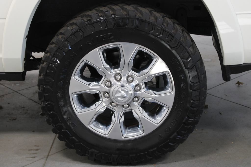 Used 2024 RAM 2500 Limited image 19