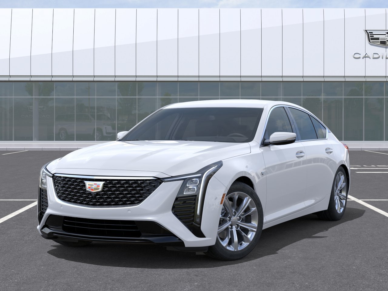 New 2026 Cadillac CT5 Premium Luxury RWD image 6