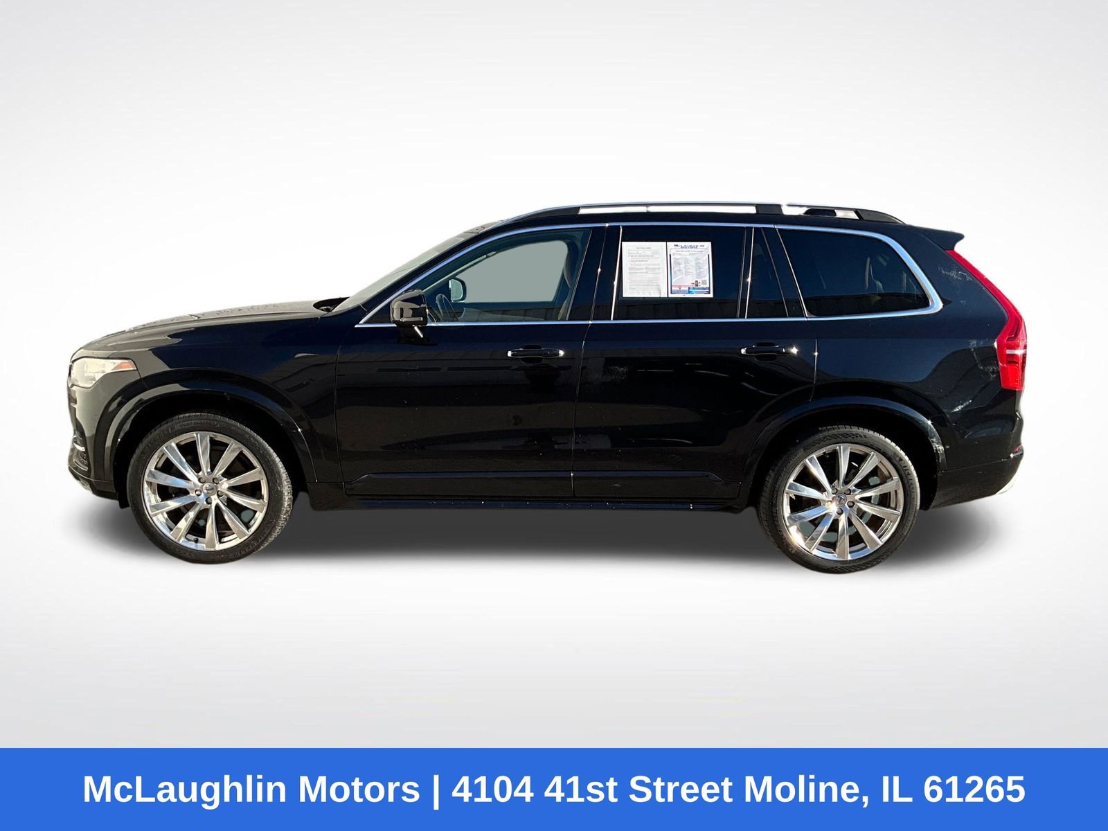 Used 2016 Volvo XC90 T6 Momentum w/ Protection Package Plus image 14