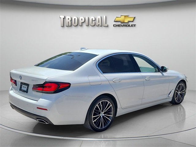 Used 2022 BMW 530i w/ Convenience Package image 6