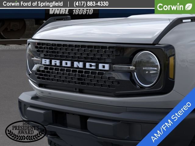 New 2026 Ford Bronco Big Bend AWD/4WD image 22
