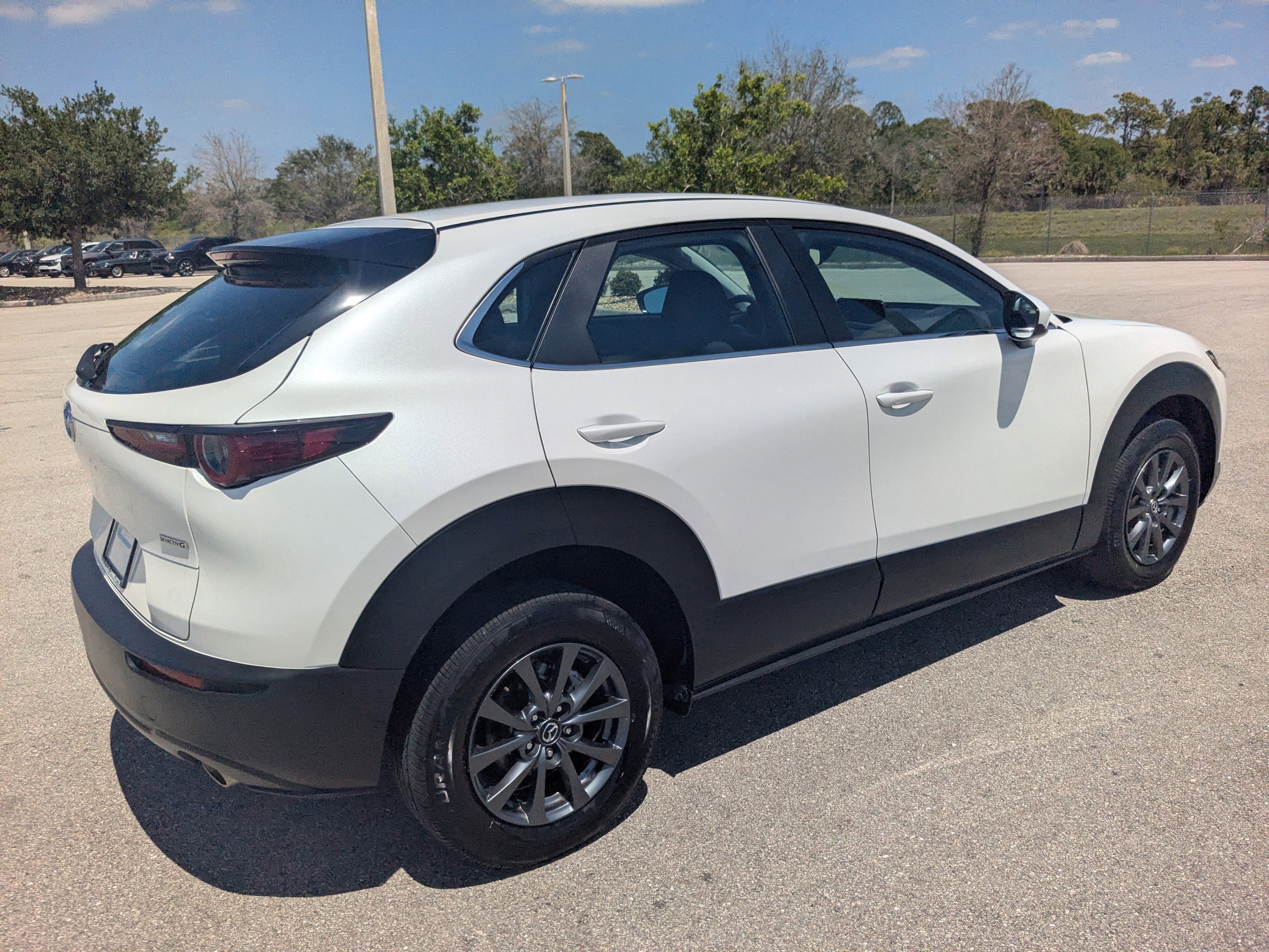 Used 2022 MAZDA CX-30 AWD 2.5 S image 5