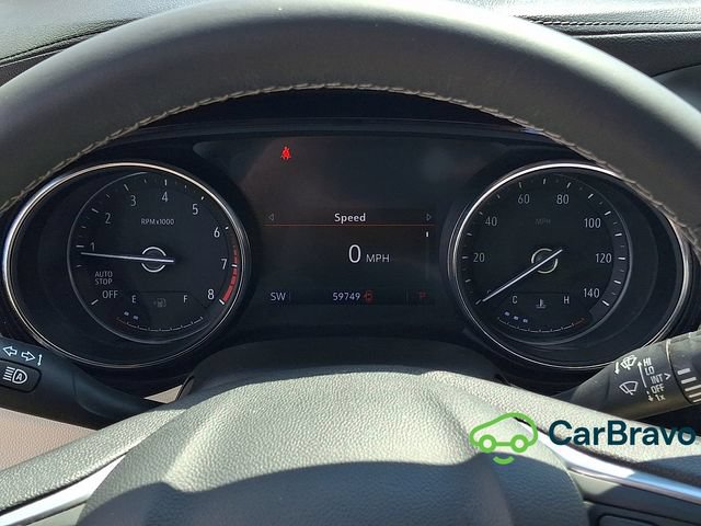 Certified 2020 Buick Encore GX Preferred FWD image 20