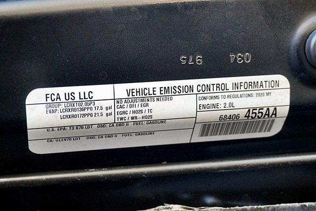 Used 2020 Jeep Wrangler Unlimited Rubicon image 35