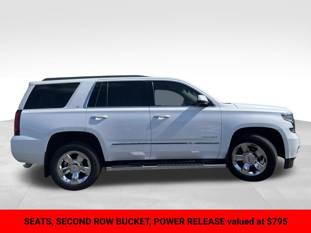 Used 2016 Chevrolet Tahoe LT w/ LT Signature Package AWD/4WD image 6