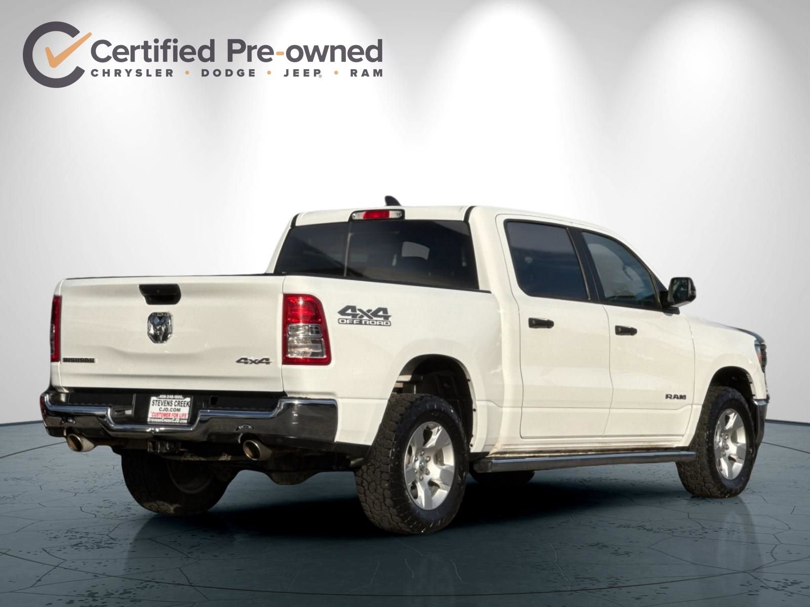 Certified 2024 RAM 1500 Big Horn image 4