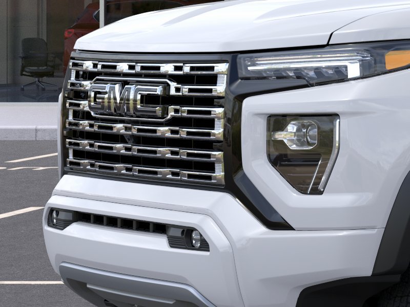 New 2026 GMC Canyon Denali w/ LPO, Black Badging Package AWD/4WD image 37