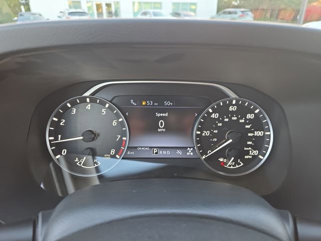 New 2026 Nissan Frontier SV w/ Tow Package image 19