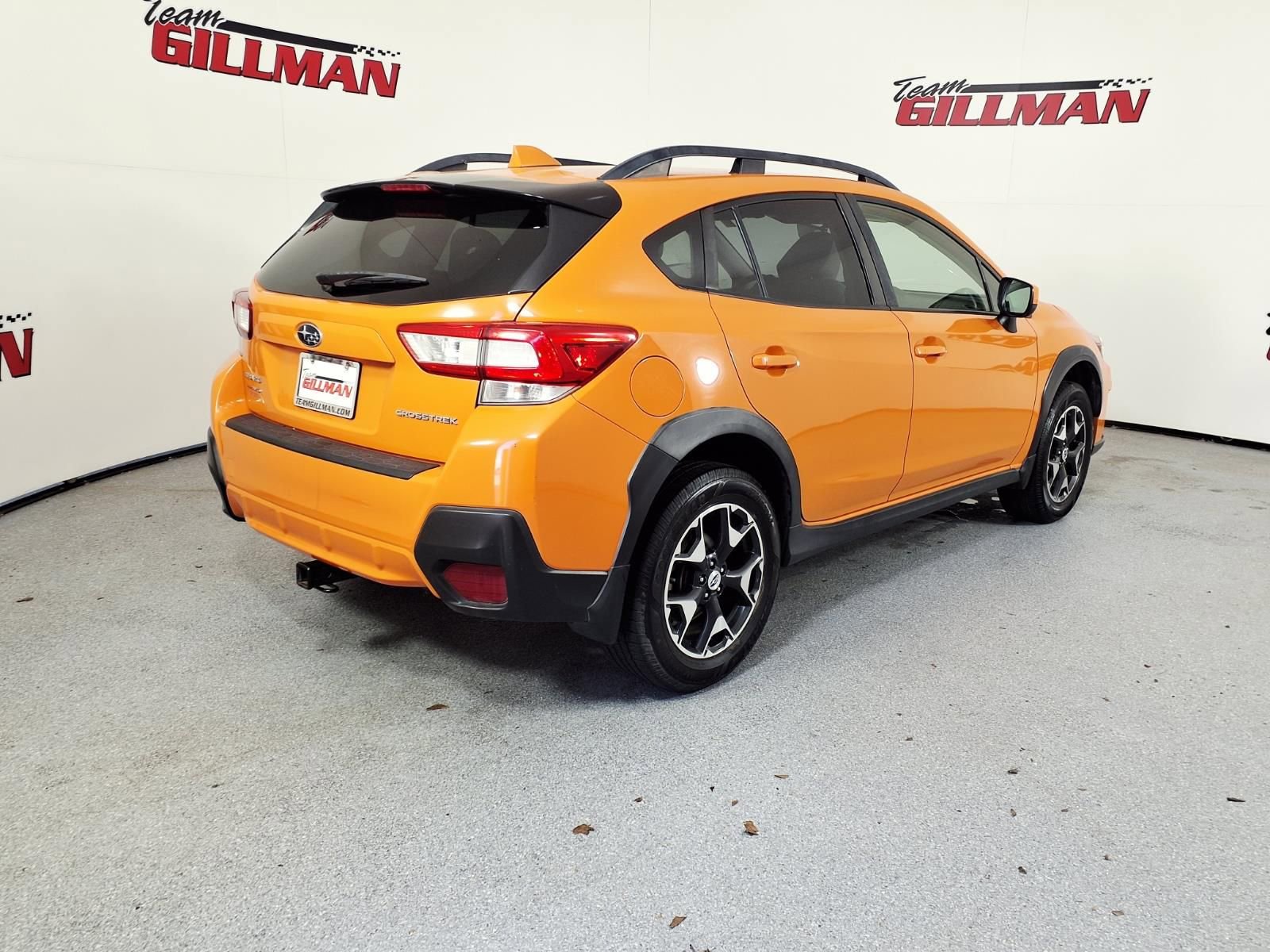 Used 2018 Subaru Crosstrek 2.0i Premium w/ Moonroof Package AWD/4WD image 6
