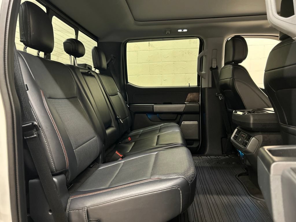 Used 2021 Ford F150 Lariat w/ Equipment Group 502A High AWD/4WD image 9
