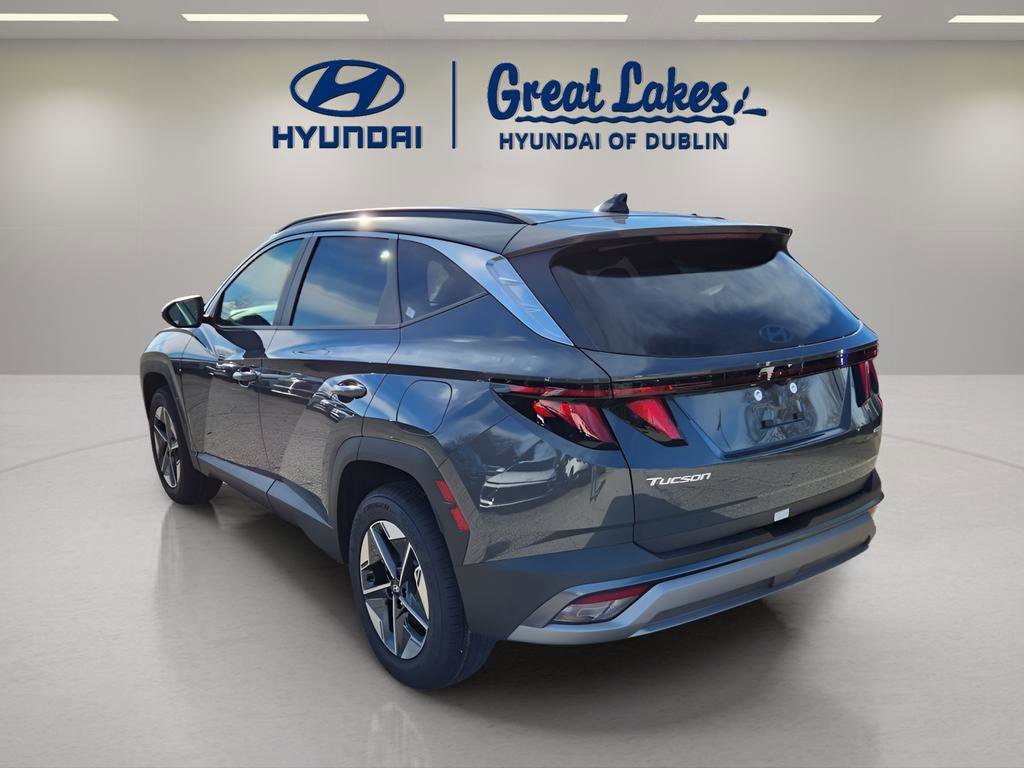 New 2026 Hyundai Tucson SEL AWD/4WD image 3