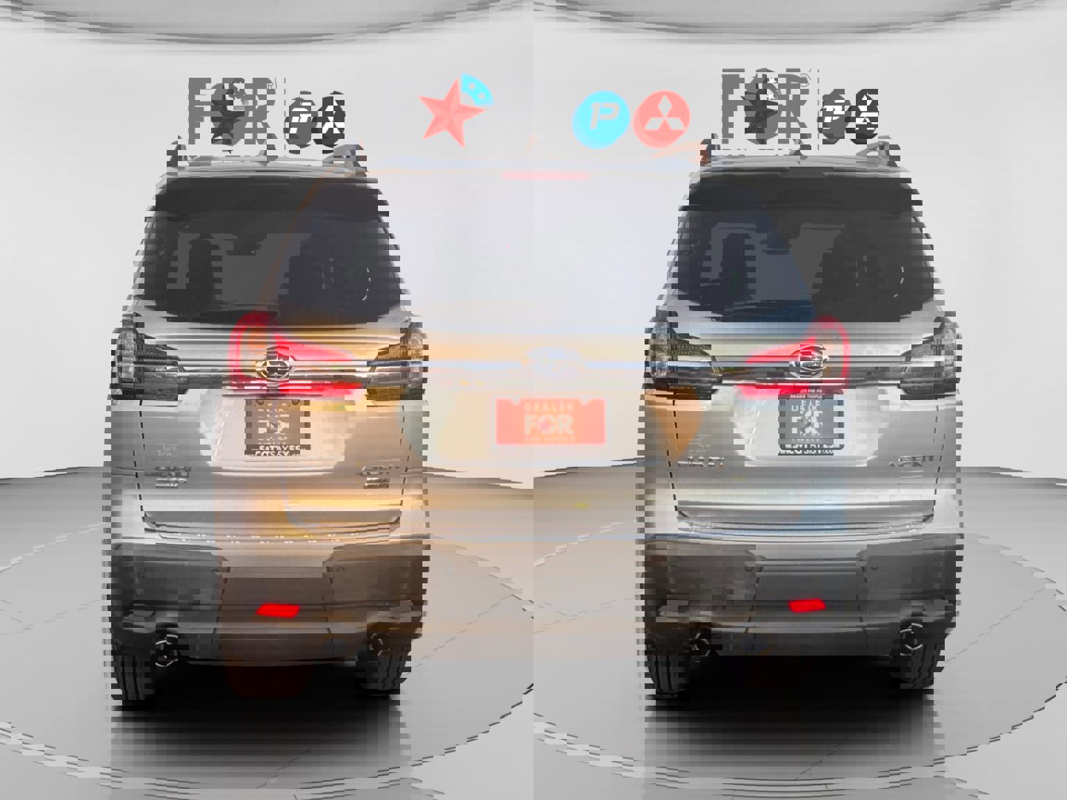 Used 2020 Subaru Ascent Limited w/ Popular Package #3 image 4