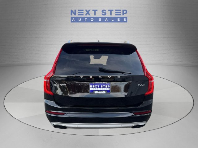 Used 2017 Volvo XC90 T6 Momentum w/ Vision Package AWD/4WD image 7