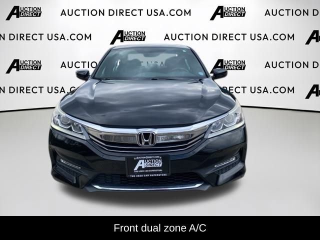 Used 2017 Honda Accord Sport image 2