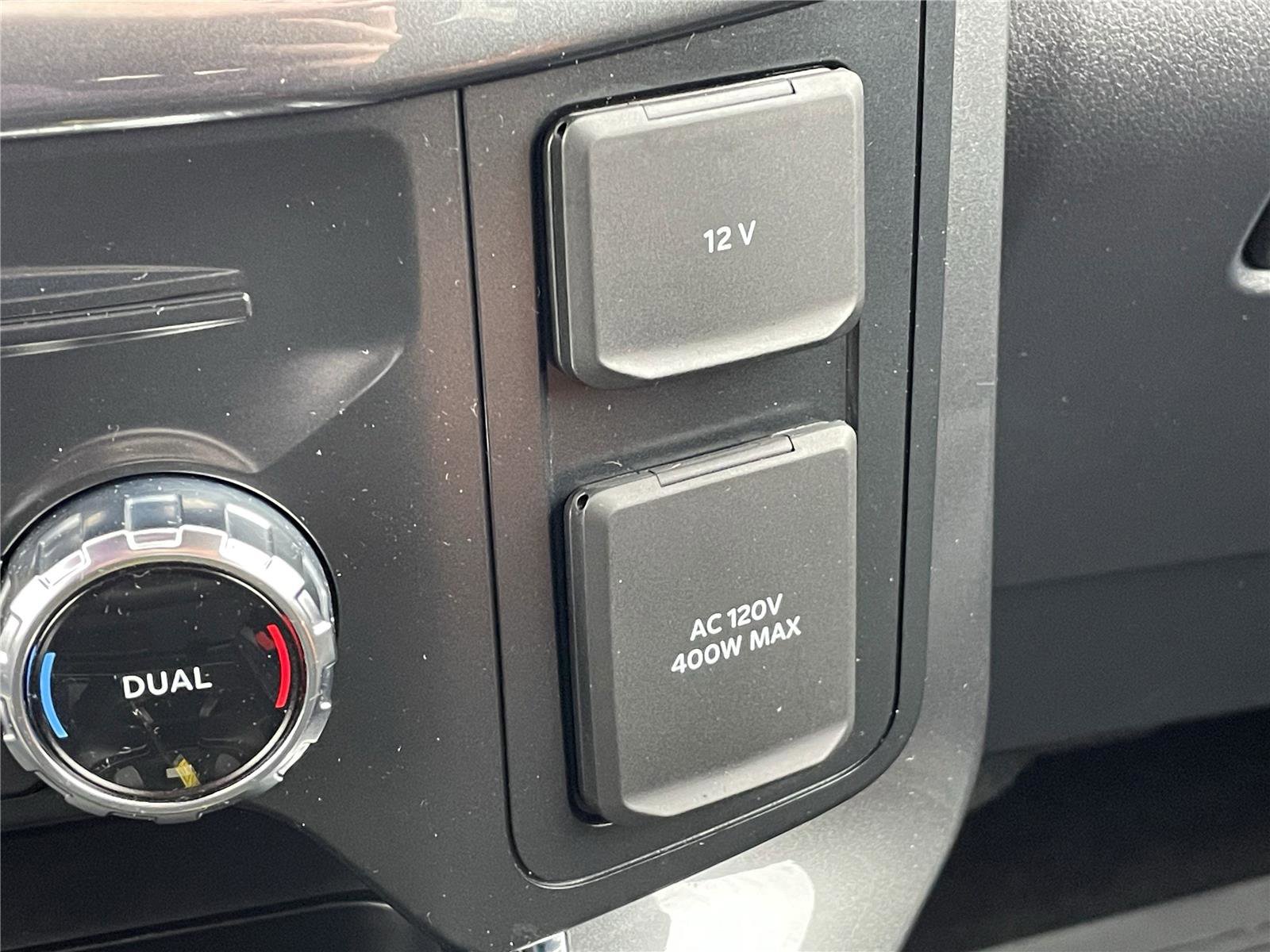 Used 2022 Ford F150 XLT w/ Equipment Group 302A High AWD/4WD image 25