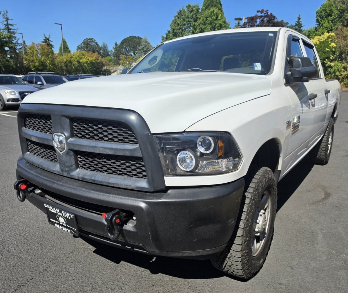 Used 2015 RAM 3500 Tradesman w/ Protection Group AWD/4WD image 4