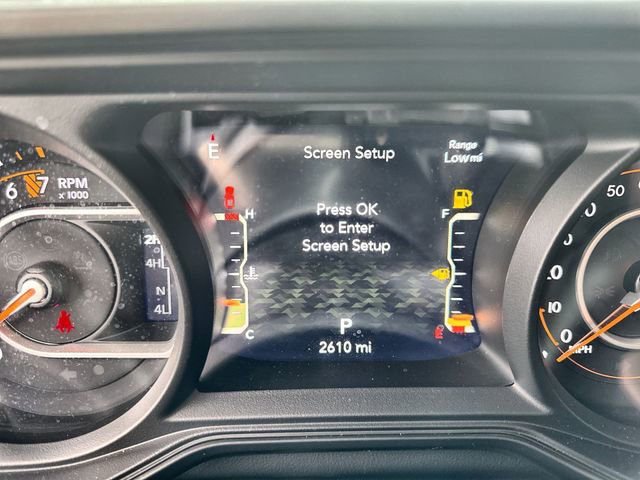 Used 2025 Jeep Gladiator Willys image 24