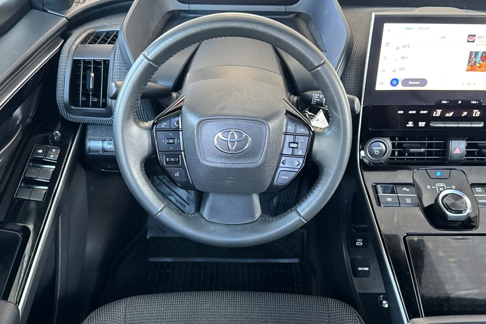 Certified 2024 Toyota bZ4X FWD image 14