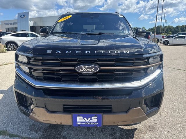 New 2025 Ford Expedition Max King Ranch image 8