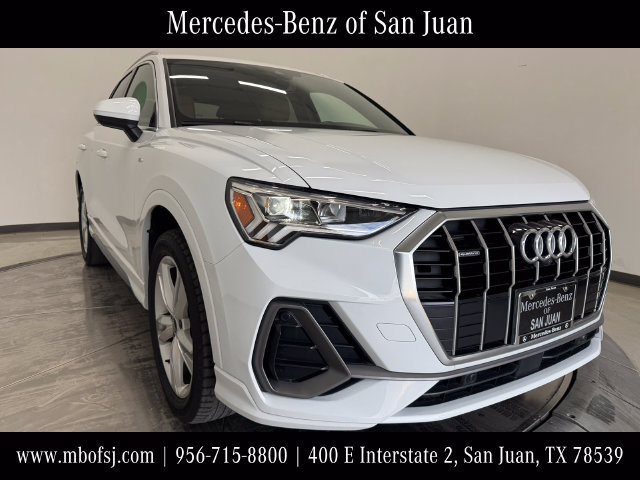 Used 2022 Audi Q3 2.0T Premium Plus w/ Premium Plus Package