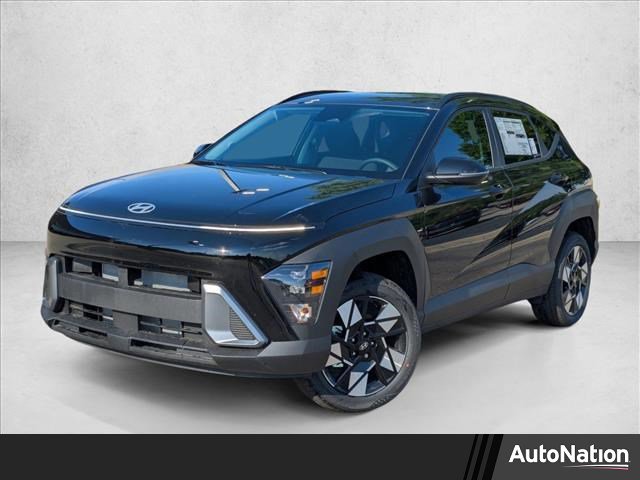 Used 2025 Hyundai Kona SEL AWD/4WD image 1