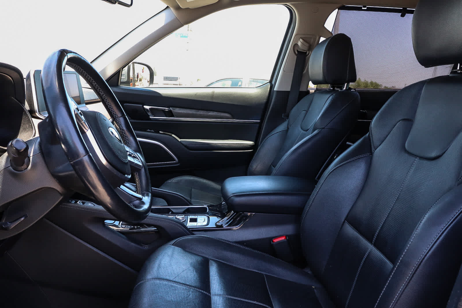 Used 2021 Kia Telluride EX w/ EX Premium Package AWD/4WD image 24
