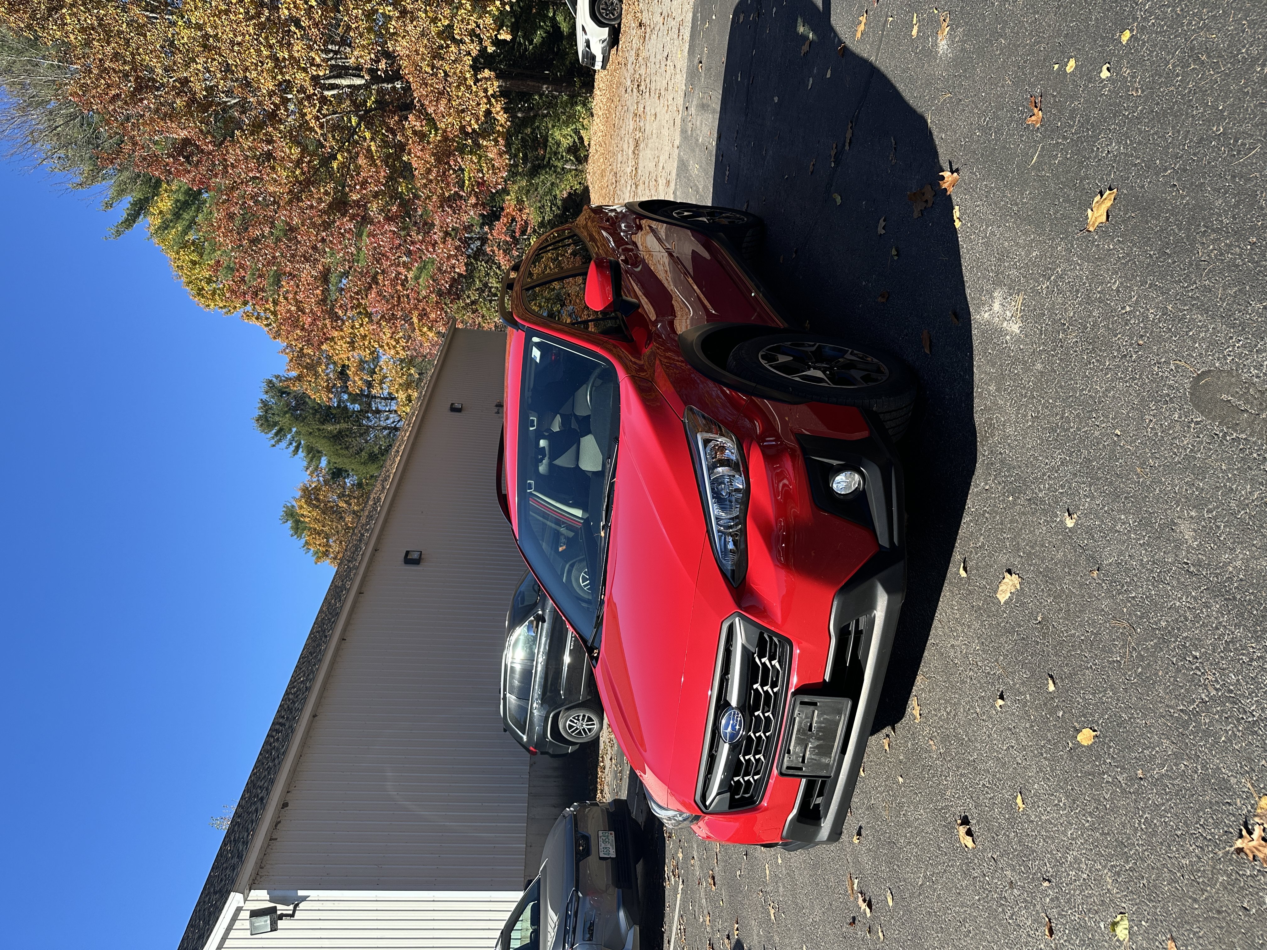 Used 2020 Subaru Crosstrek 2.0i Premium