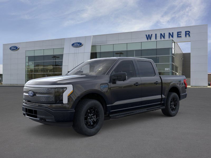 New 2025 Ford F150 Lightning XLT image 1