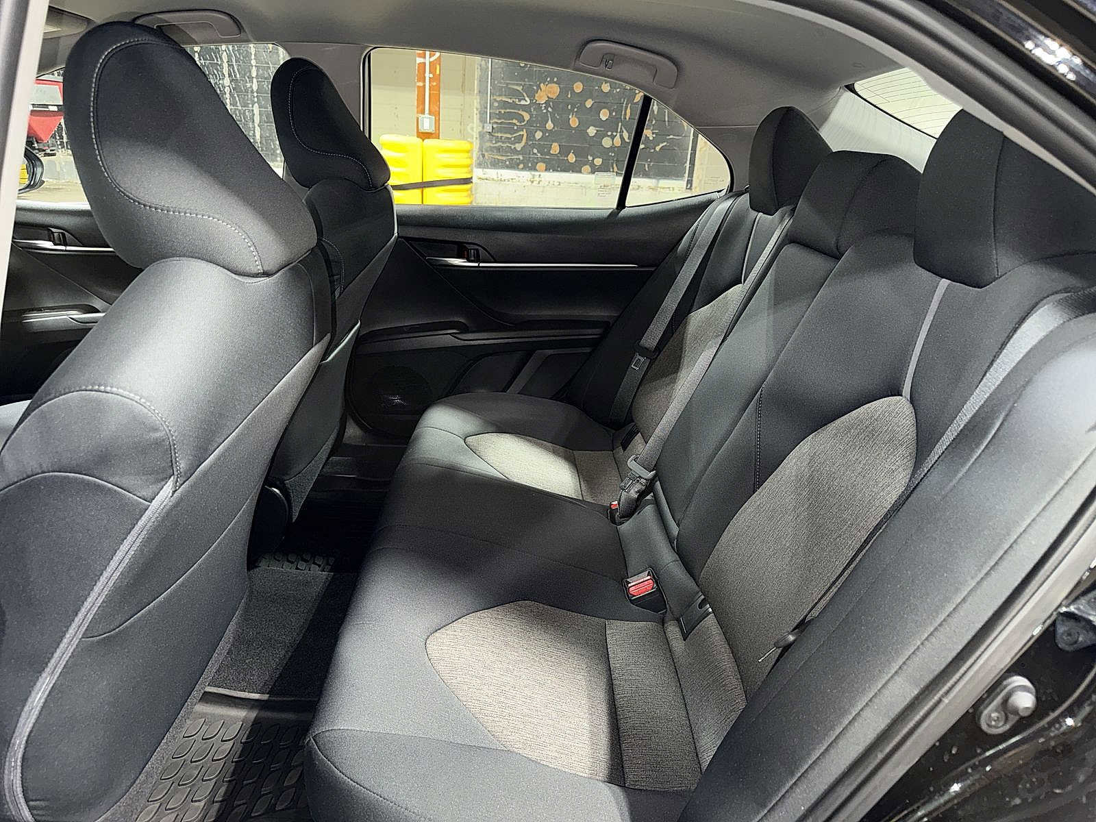 Certified 2021 Toyota Camry LE FWD image 17