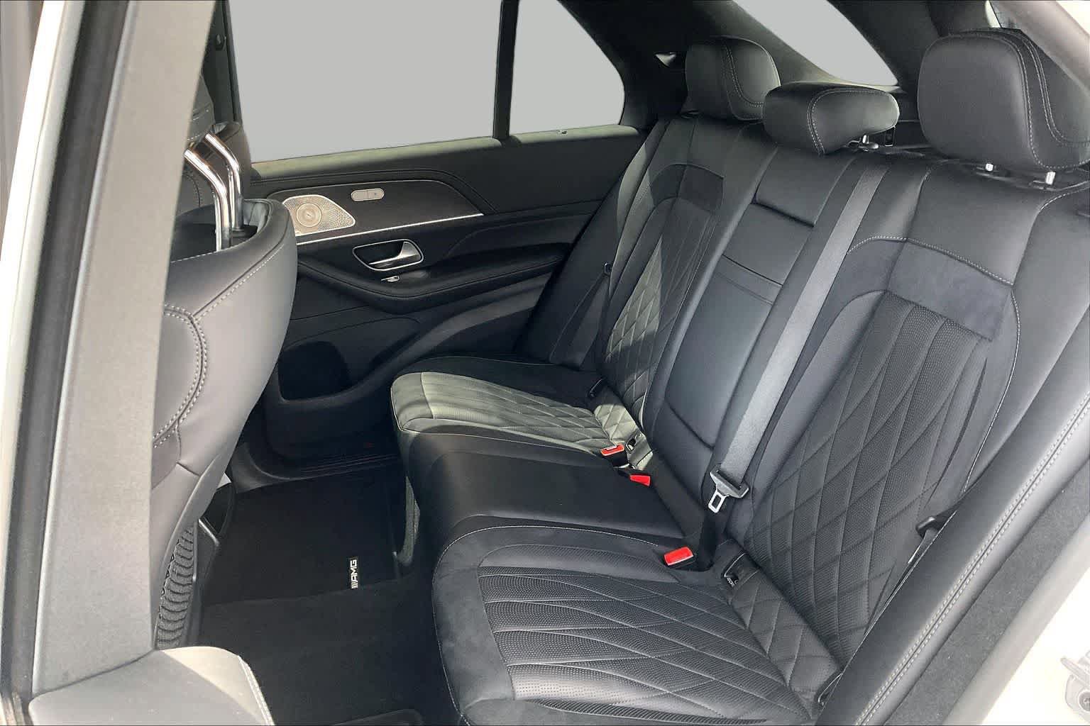 Used 2023 Mercedes-Benz GLE 53 AMG 4MATIC image 21