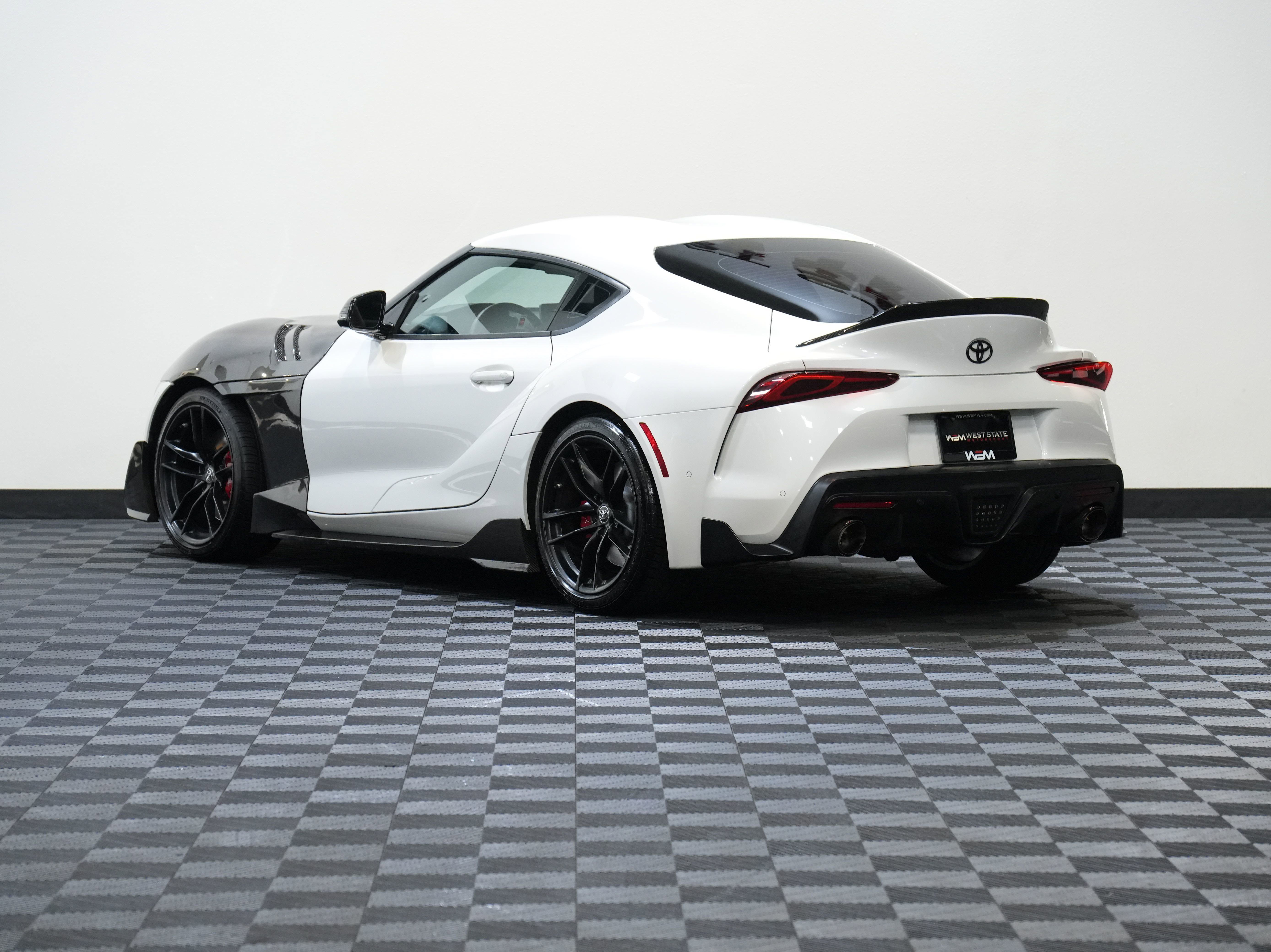 Used 2022 Toyota Supra A91 Edition w/ Driver Assist Package RWD image 8
