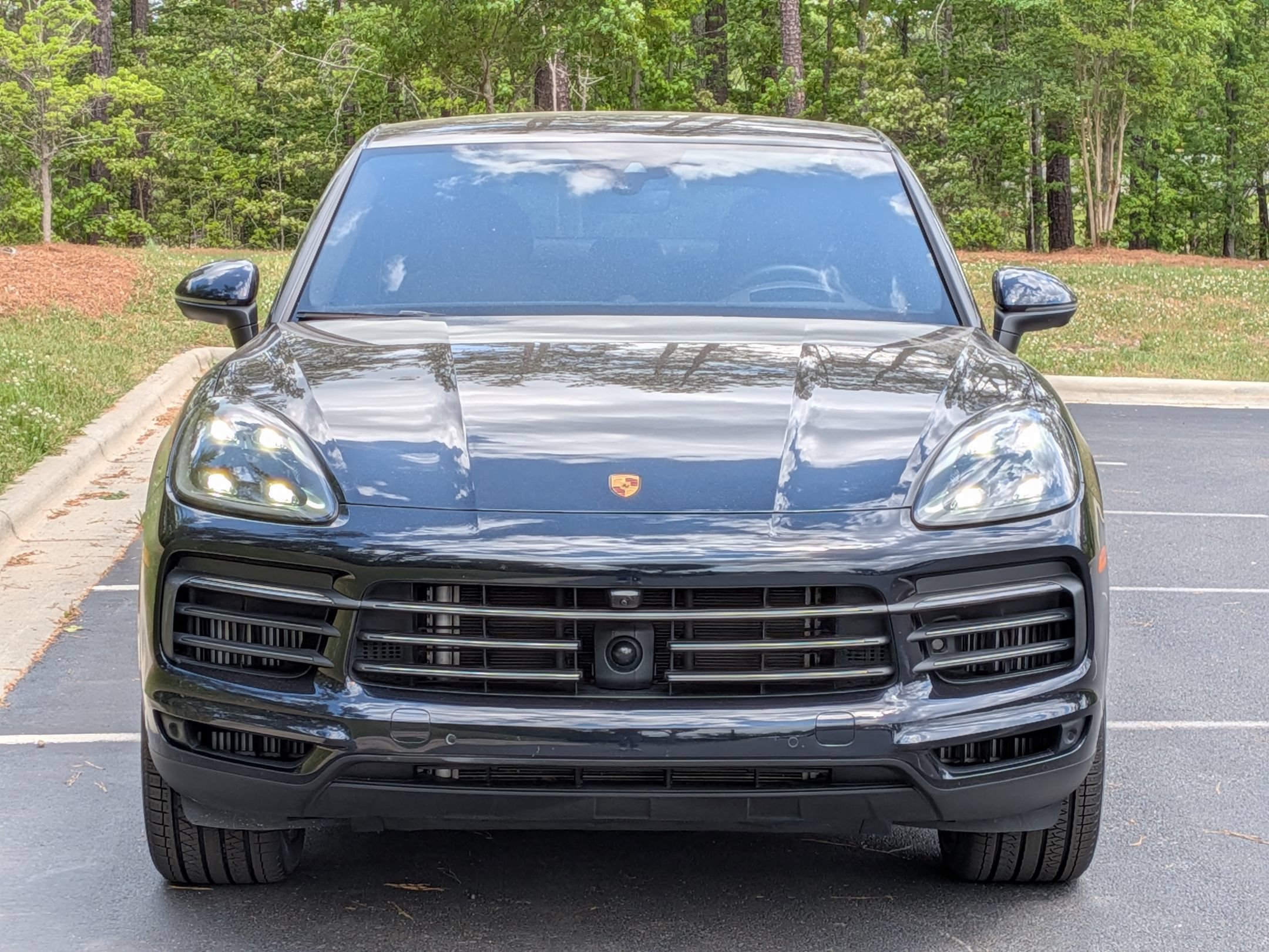Certified 2023 Porsche Cayenne S Platinum AWD/4WD image 35