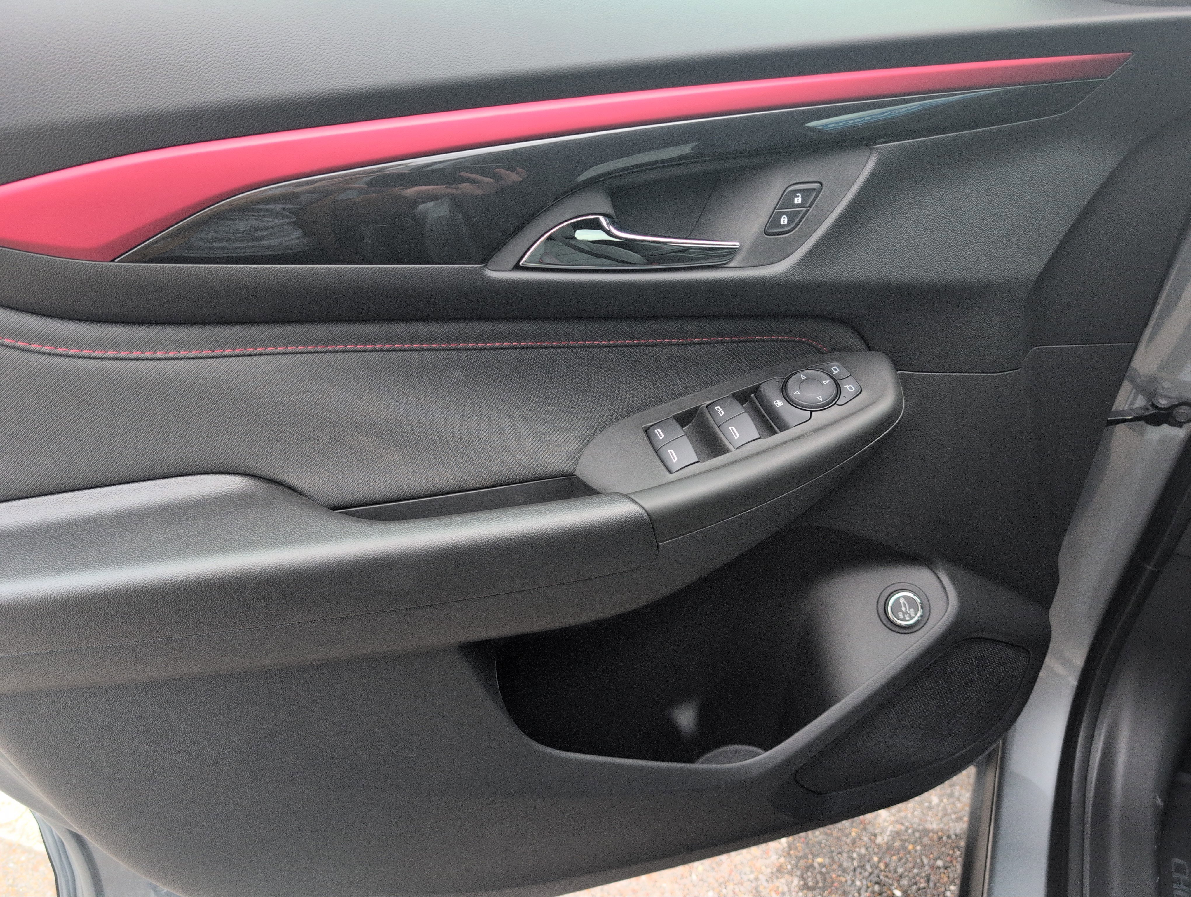 New 2026 Chevrolet TrailBlazer RS w/ Convenience Package image 11