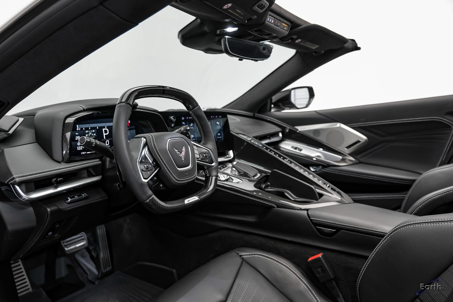 Used 2024 Chevrolet Corvette Z06 RWD image 46