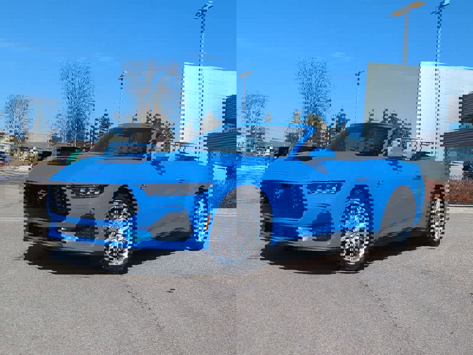 Used 2024 Ford Mustang GT Premium