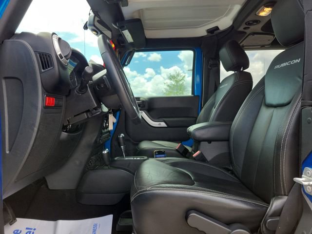 Used 2016 Jeep Wrangler Rubicon image 12