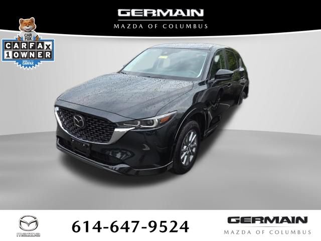 Used 2025 MAZDA CX-5 AWD 2.5 S w/ Preferred Package image 5